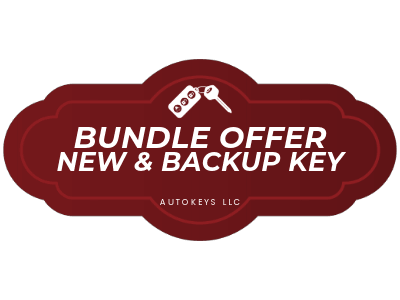 Auto Keys LLC Badge