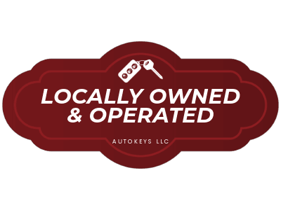 Auto Keys LLC Badge