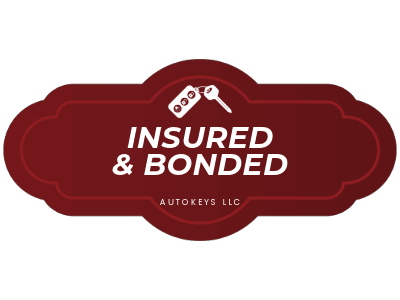 Auto Keys LLC Badge